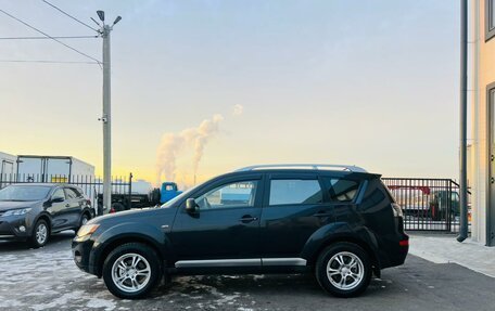 Mitsubishi Outlander III рестайлинг 3, 2007 год, 1 099 999 рублей, 3 фотография