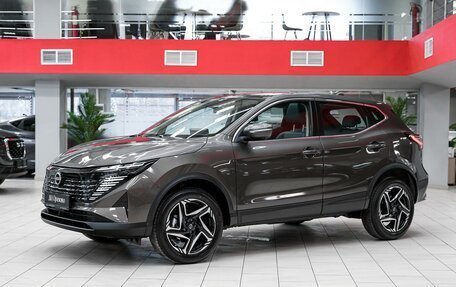 Nissan Qashqai, 2025 год, 3 399 000 рублей, 1 фотография