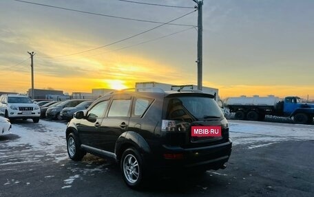 Mitsubishi Outlander III рестайлинг 3, 2007 год, 1 099 999 рублей, 4 фотография