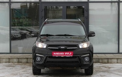 Chery Tiggo 3 I, 2019 год, 980 000 рублей, 1 фотография