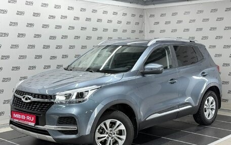 Chery Tiggo 4 I рестайлинг, 2021 год, 1 190 000 рублей, 1 фотография