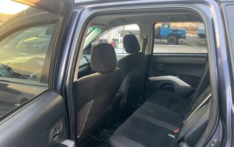 Mitsubishi Outlander III рестайлинг 3, 2007 год, 1 099 999 рублей, 17 фотография