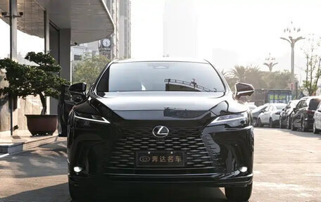 Lexus RX IV рестайлинг, 2024 год, 6 119 555 рублей, 2 фотография