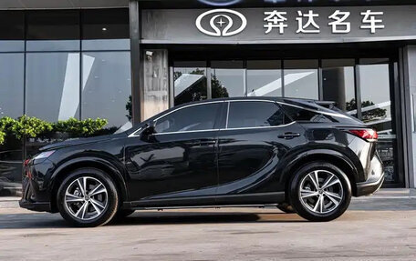 Lexus RX IV рестайлинг, 2024 год, 6 119 555 рублей, 5 фотография