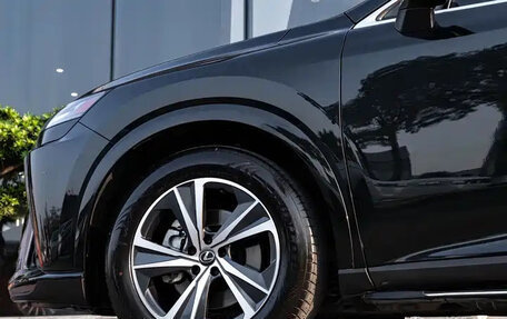 Lexus RX IV рестайлинг, 2024 год, 6 119 555 рублей, 4 фотография