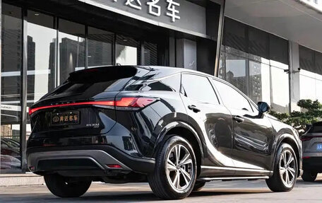Lexus RX IV рестайлинг, 2024 год, 6 119 555 рублей, 6 фотография