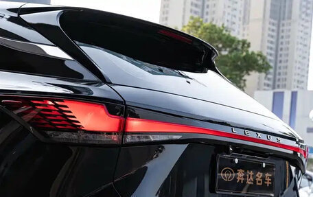 Lexus RX IV рестайлинг, 2024 год, 6 119 555 рублей, 8 фотография