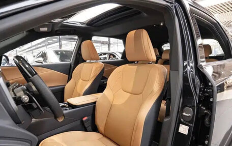 Lexus RX IV рестайлинг, 2024 год, 6 119 555 рублей, 12 фотография