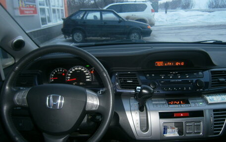 Honda FR-V, 2008 год, 630 000 рублей, 6 фотография