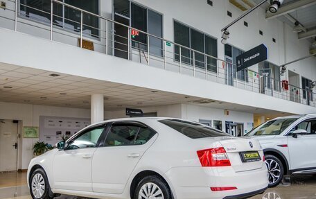 Skoda Octavia, 2014 год, 1 349 000 рублей, 5 фотография