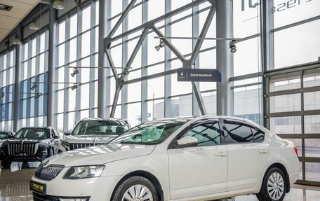 Skoda Octavia, 2014 год, 1 349 000 рублей, 3 фотография