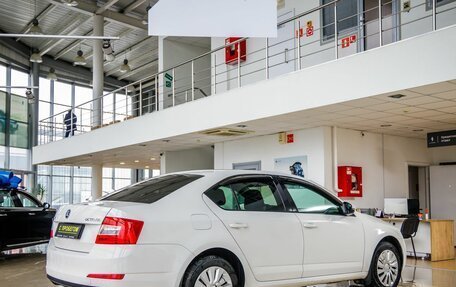 Skoda Octavia, 2014 год, 1 349 000 рублей, 7 фотография