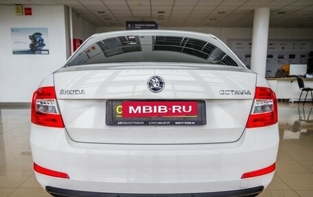 Skoda Octavia, 2014 год, 1 349 000 рублей, 6 фотография