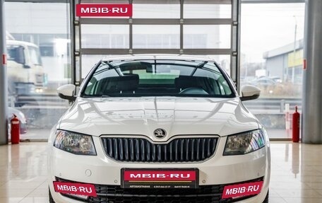 Skoda Octavia, 2014 год, 1 349 000 рублей, 2 фотография