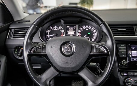 Skoda Octavia, 2014 год, 1 349 000 рублей, 32 фотография