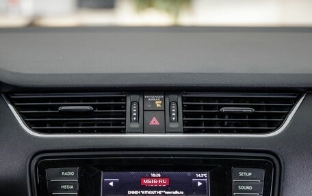 Skoda Octavia, 2014 год, 1 349 000 рублей, 28 фотография