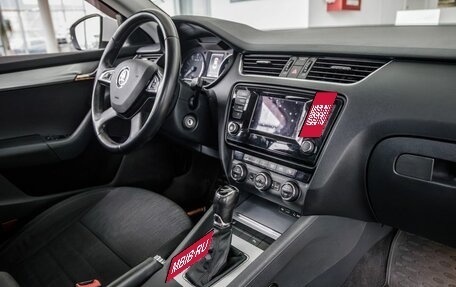 Skoda Octavia, 2014 год, 1 349 000 рублей, 25 фотография
