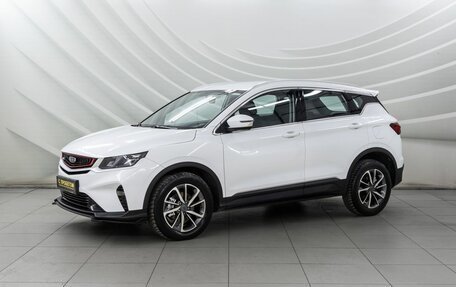 Geely Coolray I, 2023 год, 1 699 000 рублей, 3 фотография