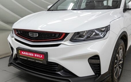 Geely Coolray I, 2023 год, 1 699 000 рублей, 10 фотография