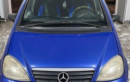 Mercedes-Benz A-Класс, 1997 год, 400 000 рублей, 2 фотография