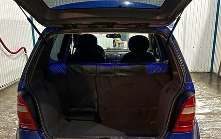 Mercedes-Benz A-Класс, 1997 год, 400 000 рублей, 6 фотография