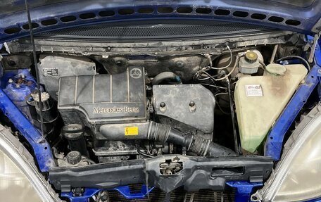 Mercedes-Benz A-Класс, 1997 год, 400 000 рублей, 5 фотография