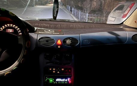 Mercedes-Benz A-Класс, 1997 год, 400 000 рублей, 9 фотография