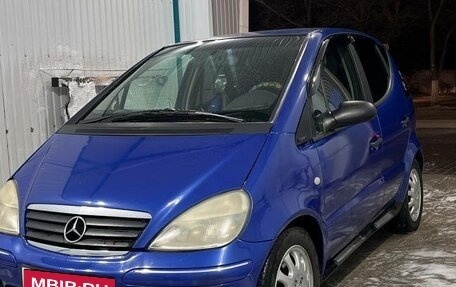 Mercedes-Benz A-Класс, 1997 год, 400 000 рублей, 3 фотография
