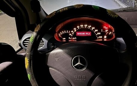 Mercedes-Benz A-Класс, 1997 год, 400 000 рублей, 10 фотография