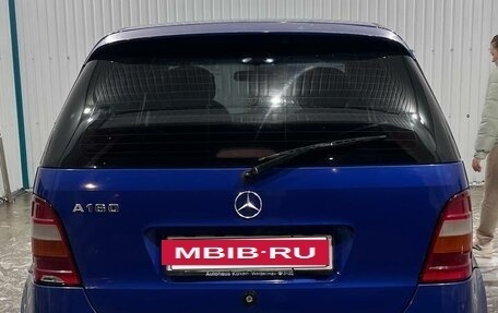 Mercedes-Benz A-Класс, 1997 год, 400 000 рублей, 4 фотография