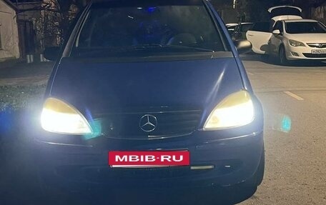 Mercedes-Benz A-Класс, 1997 год, 400 000 рублей, 7 фотография