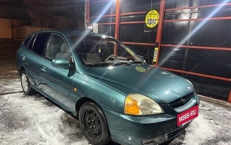 KIA Rio II, 2003 год, 150 000 рублей, 2 фотография