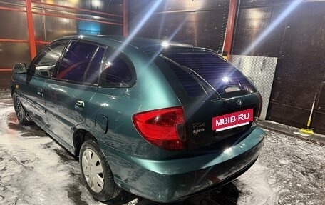 KIA Rio II, 2003 год, 150 000 рублей, 4 фотография