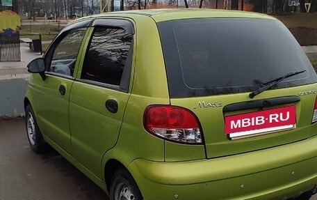 Daewoo Matiz I, 2013 год, 260 000 рублей, 6 фотография