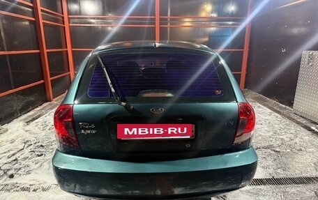 KIA Rio II, 2003 год, 150 000 рублей, 5 фотография