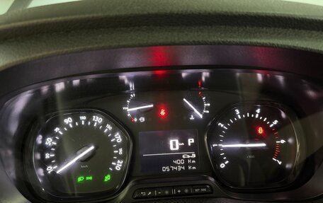 Opel Zafira Life I, 2021 год, 3 950 000 рублей, 7 фотография