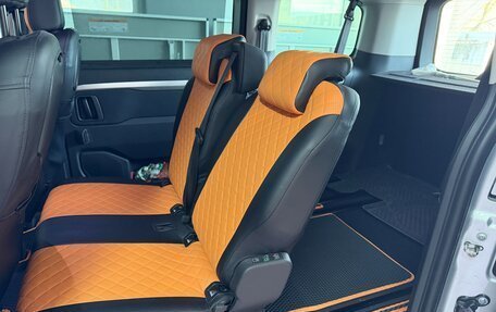 Opel Zafira Life I, 2021 год, 3 950 000 рублей, 8 фотография