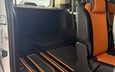 Opel Zafira Life I, 2021 год, 3 950 000 рублей, 9 фотография