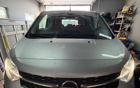 Opel Zafira Life I, 2021 год, 3 950 000 рублей, 14 фотография