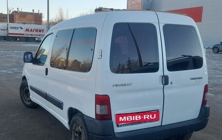 Peugeot Partner II рестайлинг 2, 2010 год, 354 000 рублей, 5 фотография