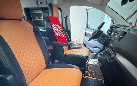 Opel Zafira Life I, 2021 год, 3 950 000 рублей, 10 фотография