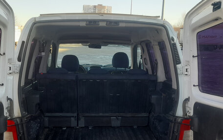 Peugeot Partner II рестайлинг 2, 2010 год, 354 000 рублей, 9 фотография