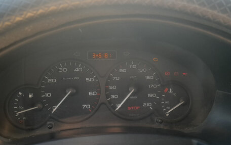 Peugeot Partner II рестайлинг 2, 2010 год, 354 000 рублей, 12 фотография