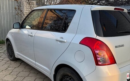 Suzuki Swift III, 2010 год, 650 000 рублей, 5 фотография