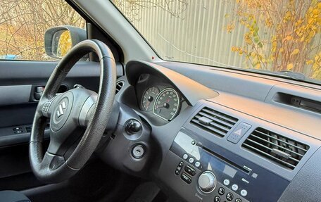 Suzuki Swift III, 2010 год, 650 000 рублей, 6 фотография