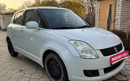 Suzuki Swift III, 2010 год, 650 000 рублей, 2 фотография