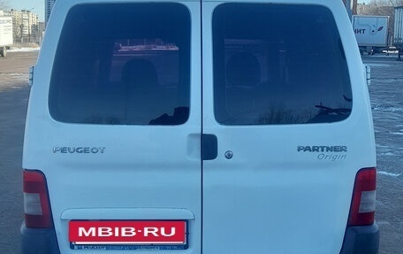 Peugeot Partner II рестайлинг 2, 2010 год, 354 000 рублей, 6 фотография