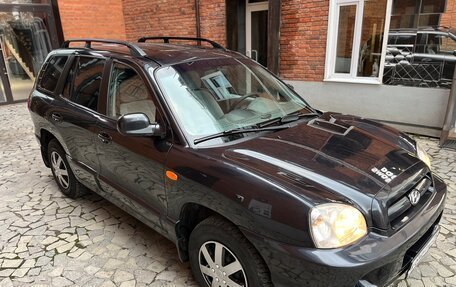 Hyundai Santa Fe Classic, 2010 год, 815 000 рублей, 4 фотография
