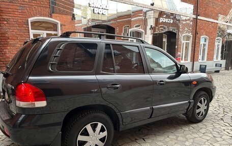 Hyundai Santa Fe Classic, 2010 год, 815 000 рублей, 7 фотография