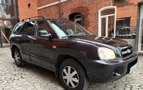 Hyundai Santa Fe Classic, 2010 год, 815 000 рублей, 3 фотография
